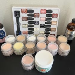 Professional Acrylic Nails Kit