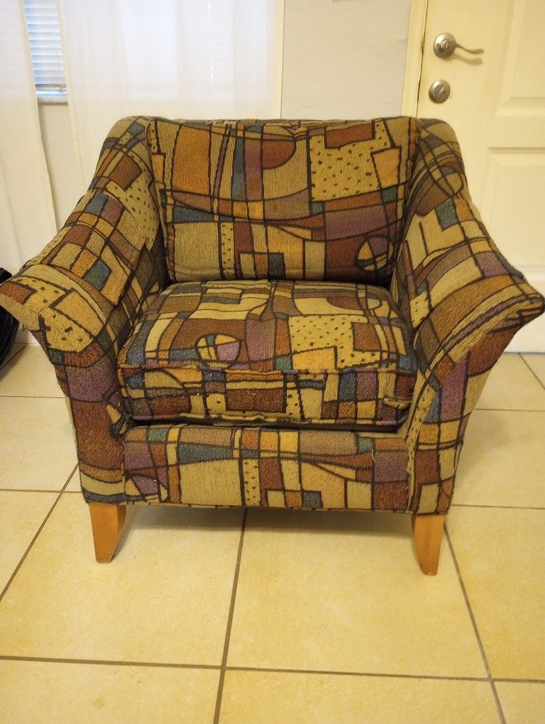 Comfortable Chair
