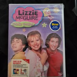 Lizzie Mcguire Dvd