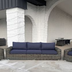 3pc Outdoor Set - BRAND NEW - Day Bed-AD ON