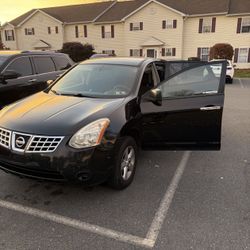 2010 Nissan Rogue