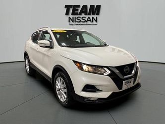 2022 Nissan Rogue Sport