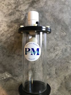 Precision Marine waste collector