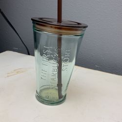 Recycled Glass Cold Cup - 16 fl oz: Starbucks Coffee Company