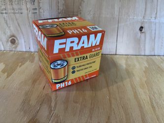 Fram PH16 Oil Filter