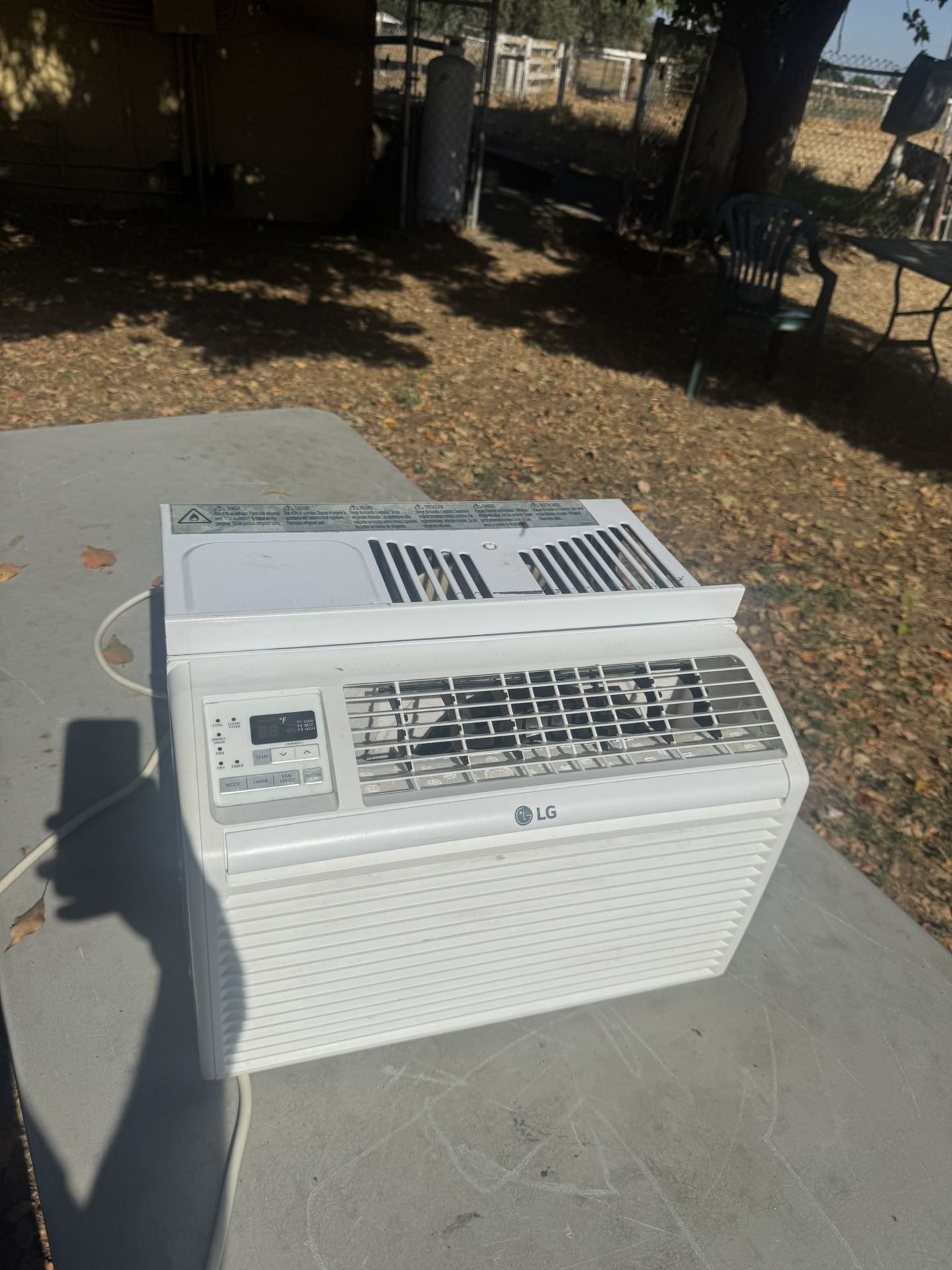 Window Ac