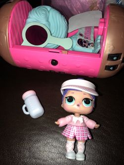 LOL Doll (Caddie QT): Under Wraps Series 1