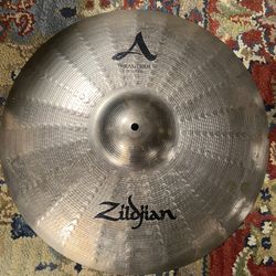 🔥Extremely Rare!🔥Zildjian A 19” Thrash Ride