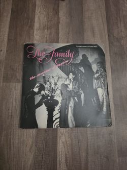 The Family Vinyl