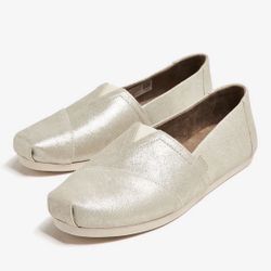 New TOMS Alpargata Slip-On - Women's , Size 11