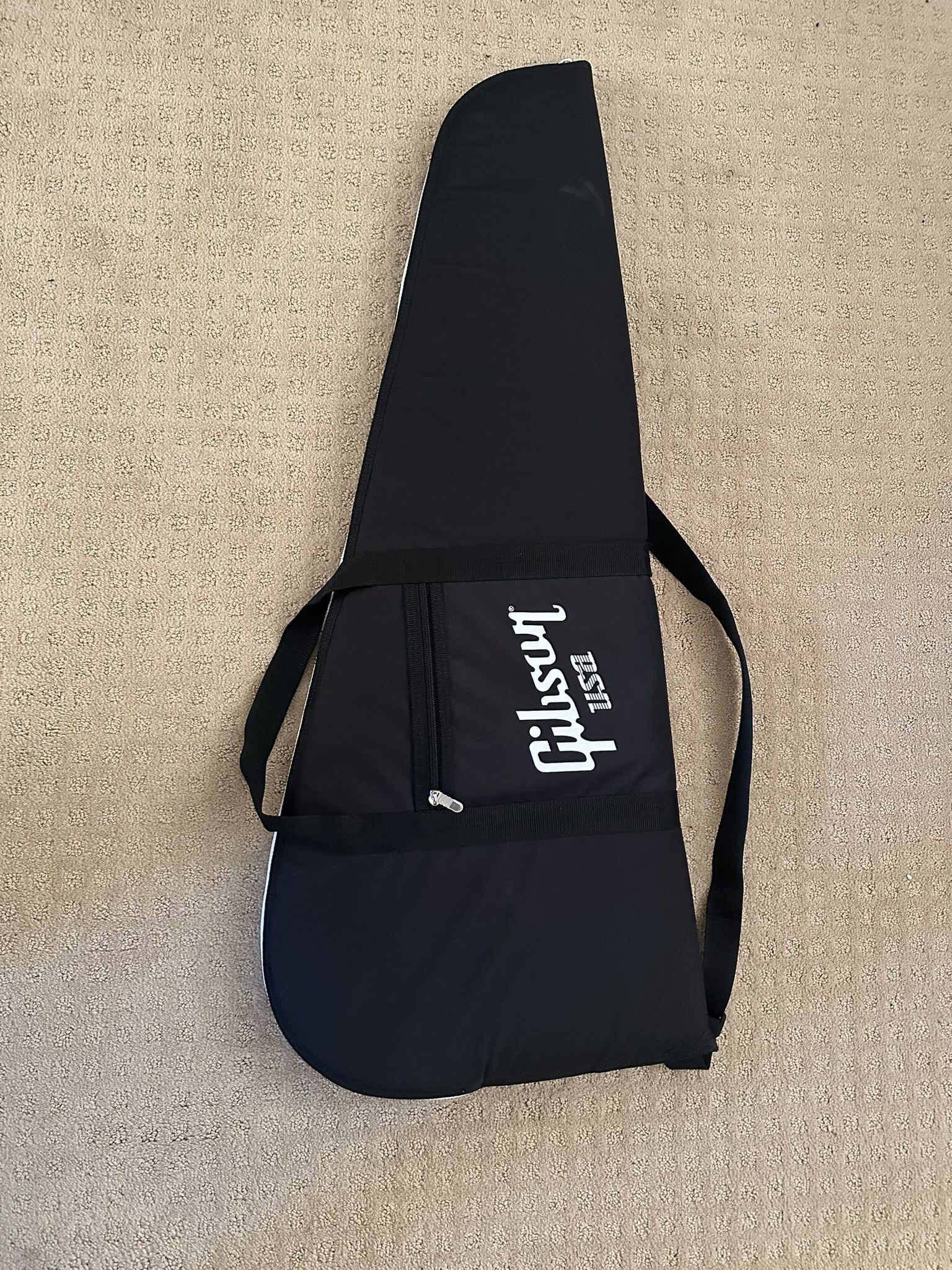 Gibson Guitar Case for Les Paul Or SG