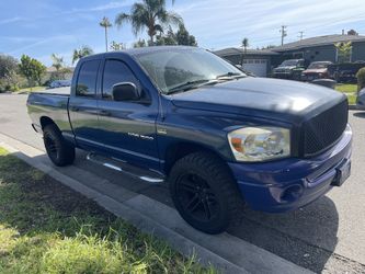 2007 Dodge Ram 1500
