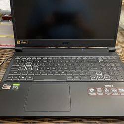 Acer 2022 Nitro 5 Laptop 144 Hertz