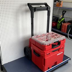 Hilti tool box