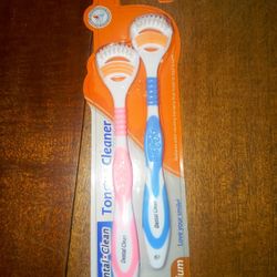 Tounge Brushes