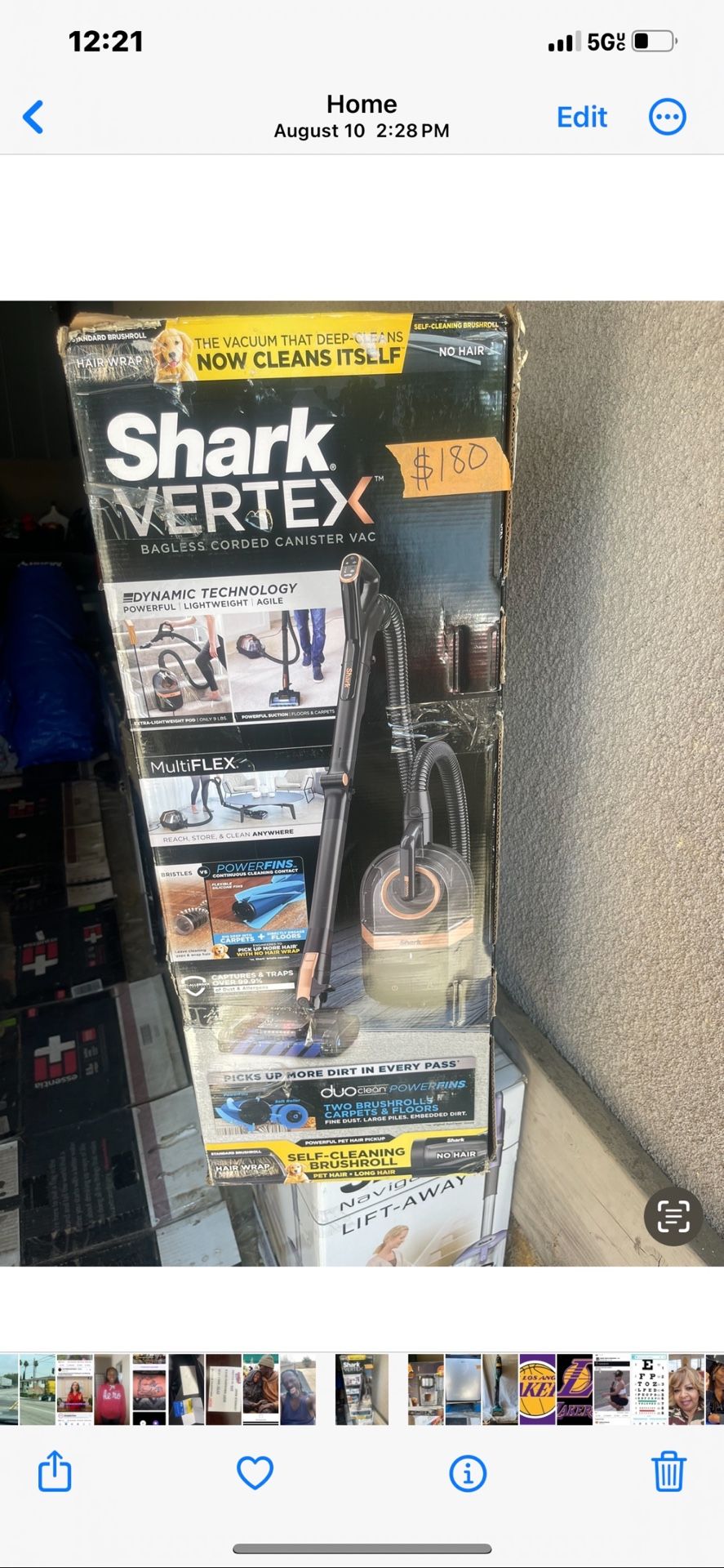The Treasure Chest Discount Store