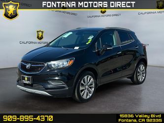 2018 Buick Encore