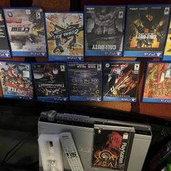 PS4 Games