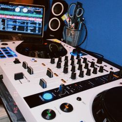 Pioneer DDJ FLX-6 WHITE EDITION 