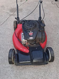lawn mower $100