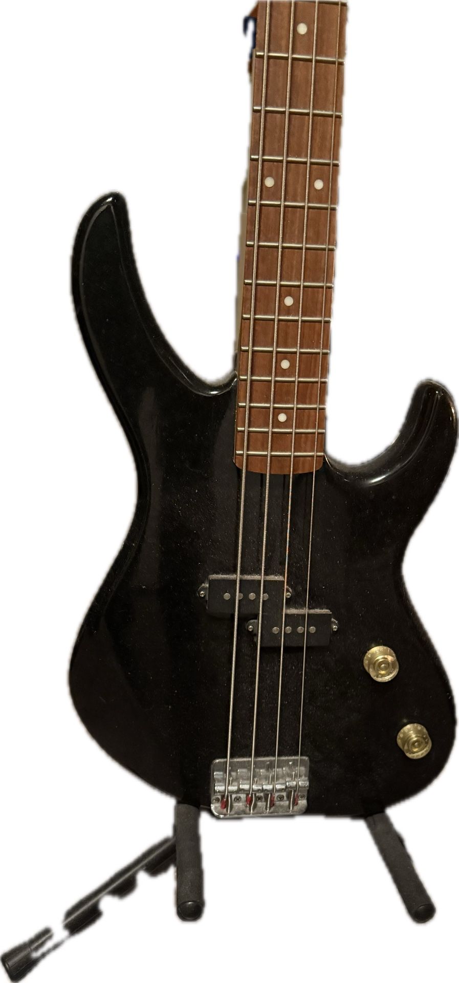 Brownsville New York Bass Guitar