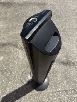 Lasko 48” Tower Fan with Ionizer – $30