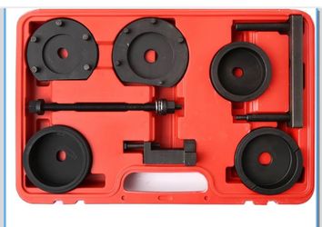 8PCS Transmission Rubber Mount Bushing Tool Compatible for BMW X3/X5/X6/E53(1(contact info removed))/E60-E92
