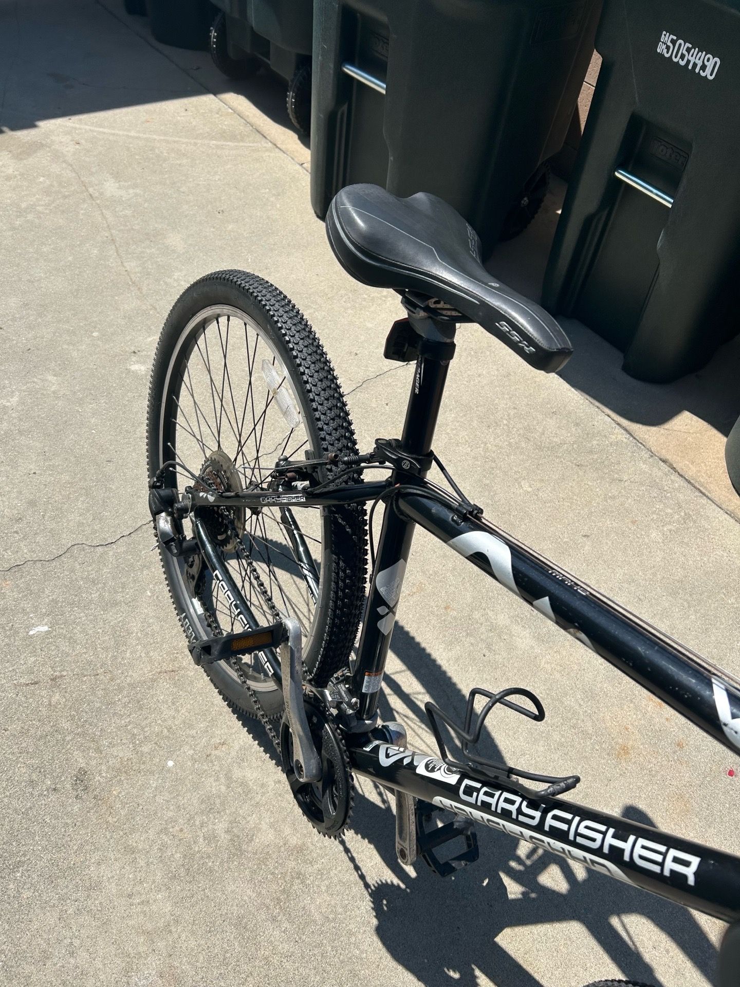 Mountain Bike