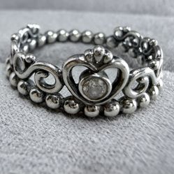 Anillo De Plata 925 Size 6.5