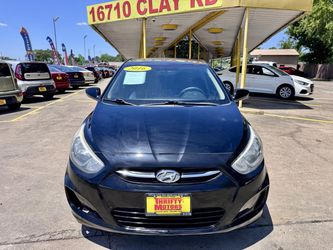 2016 Hyundai Accent