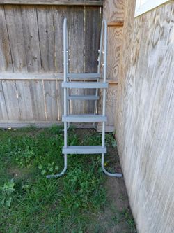 Pool Ladder