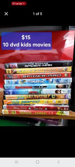 MOVIES  58 DVD
