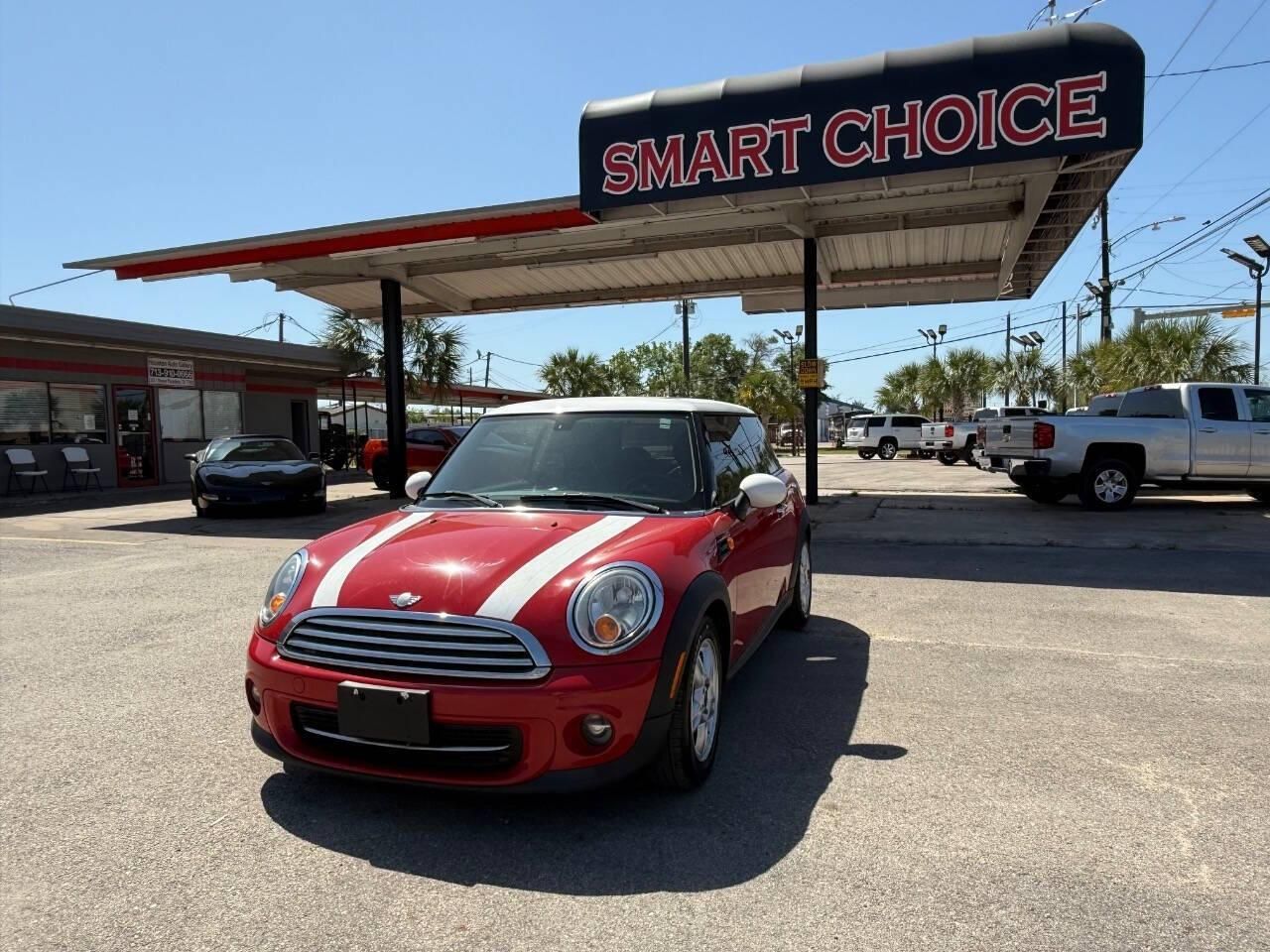 2013 Mini Hardtop