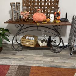 4 Piece Living Room Table Set