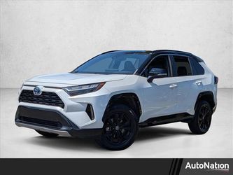 2023 Toyota RAV4 Hybrid
