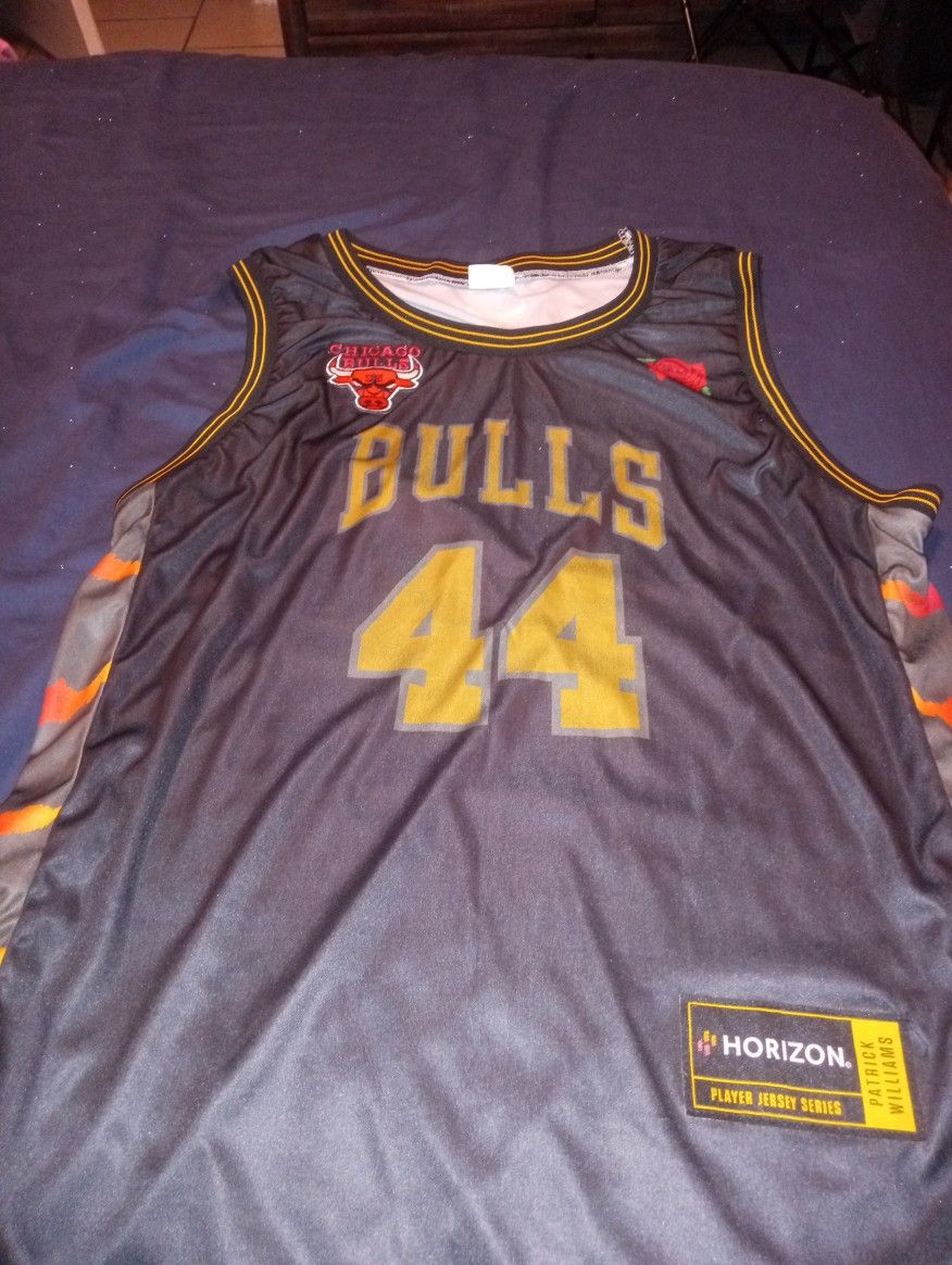 Bulls Jersey 