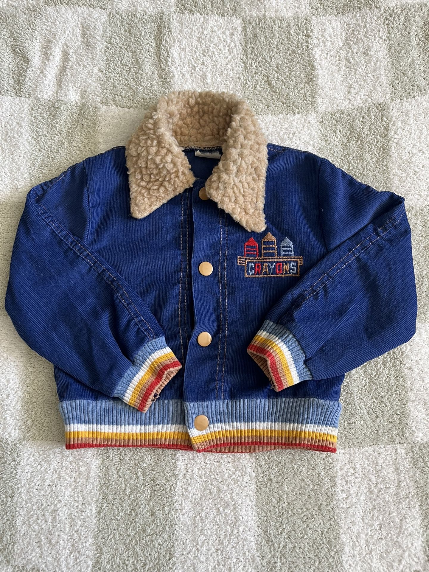 Vintage 70’s Carter’s Jacket