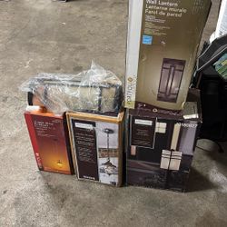 5 Total Lights… All New