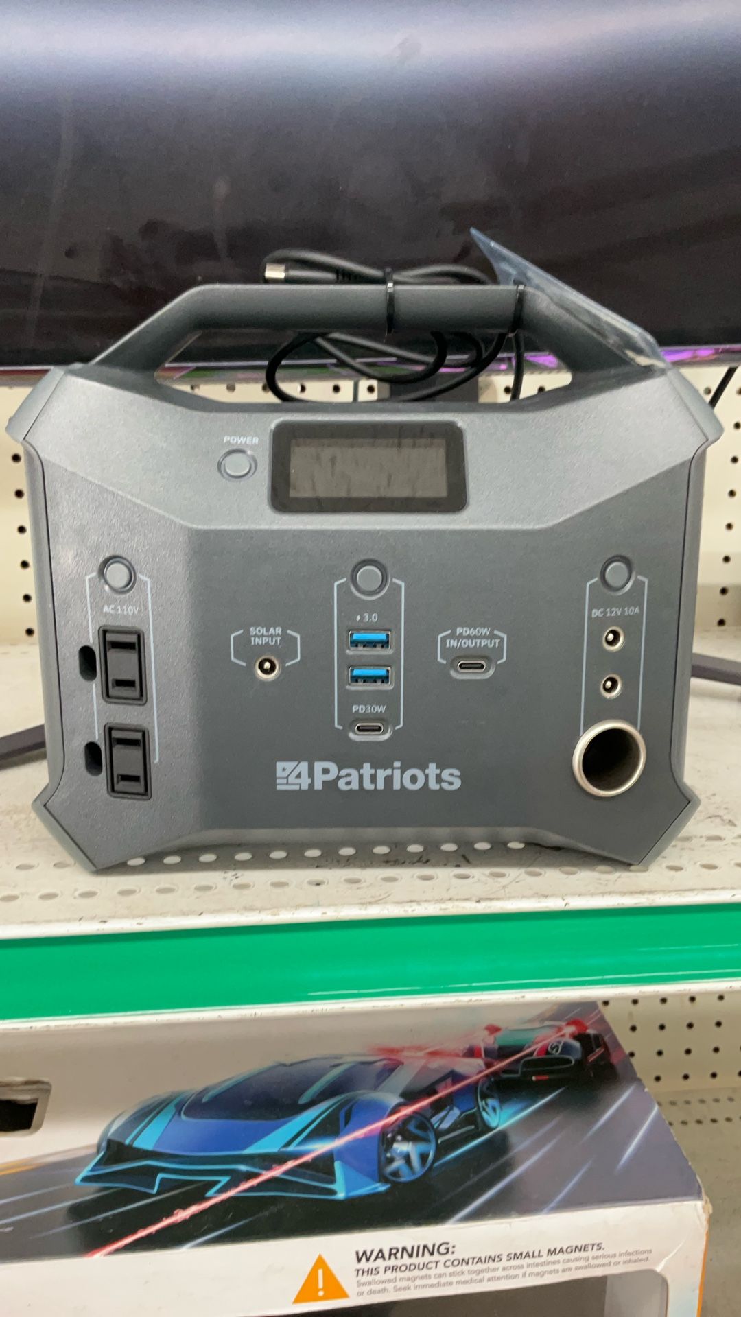 Powerbank Patriots V3