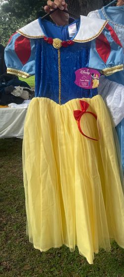 Disney Snow  White New With Tag