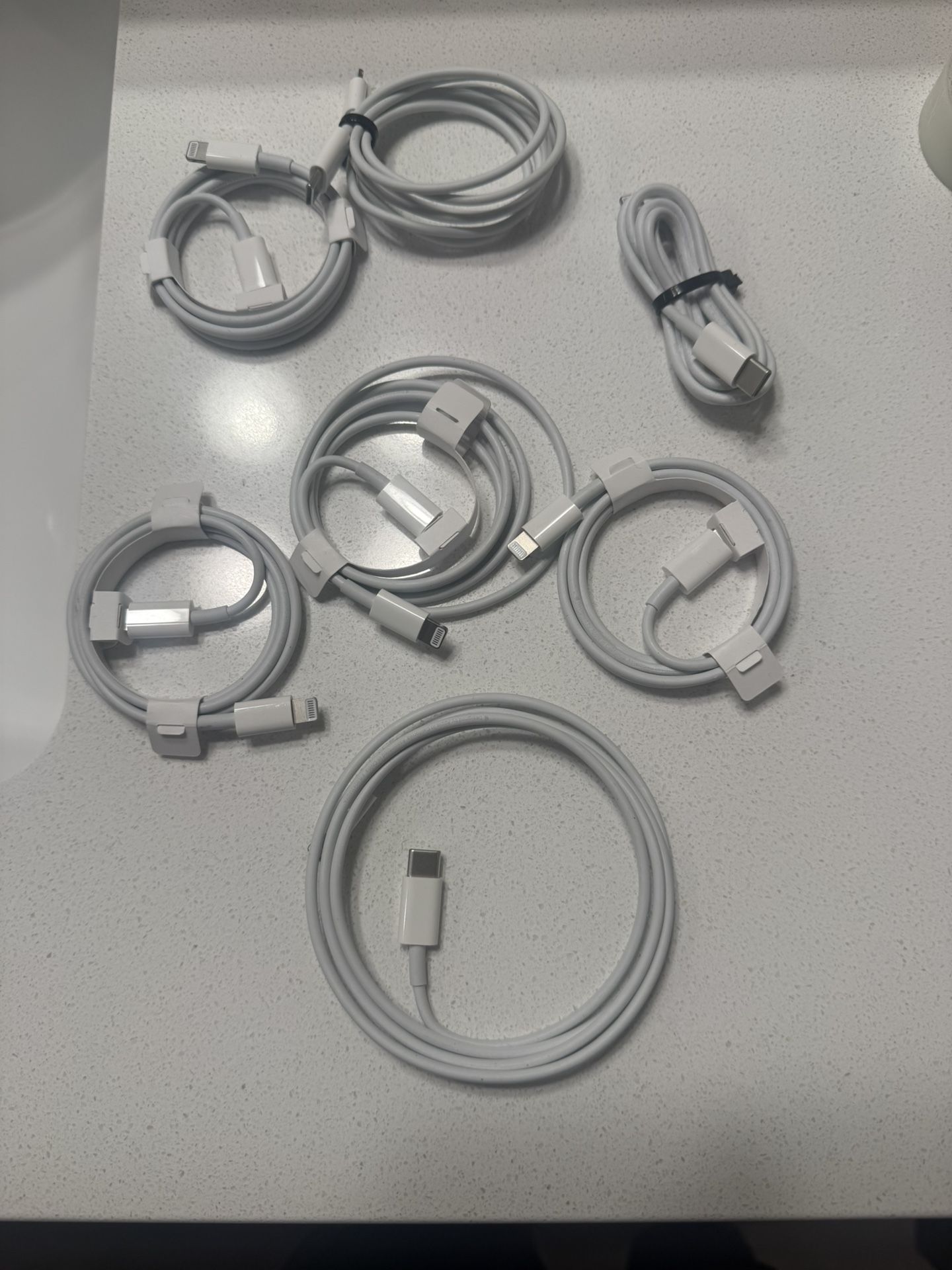 Apple Type C To Lighting  Cable 