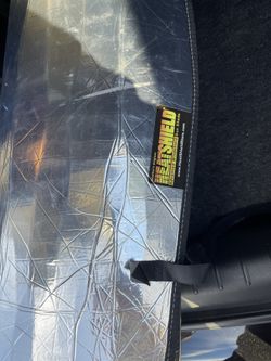 2019 Civic Windshield Shade