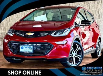 2020 Chevrolet Bolt EV