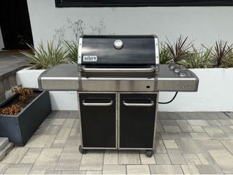 Weber Genesis Grill