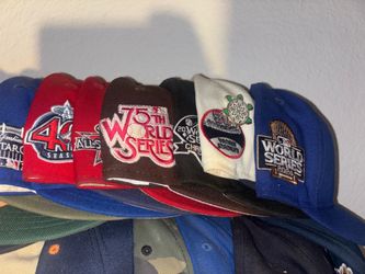 Fitted hats