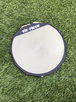 Drum pad
