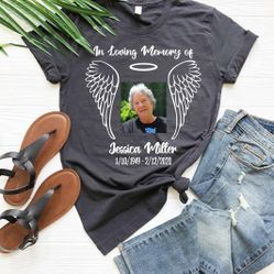 Customized T-shirt     