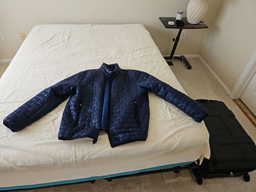 Tommy Hilfiger XXL WI Ter Jacket
