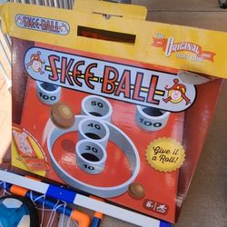 Kids Skee Ball Game