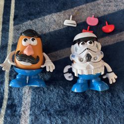 Mr. Potato Head